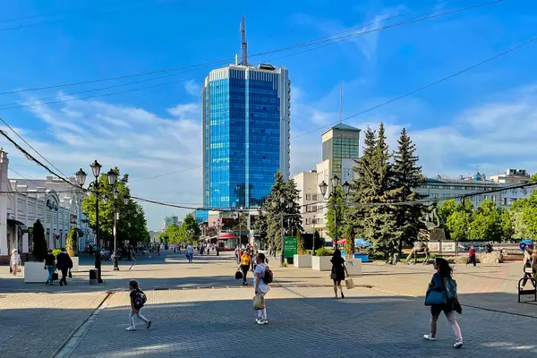 Челябинск
