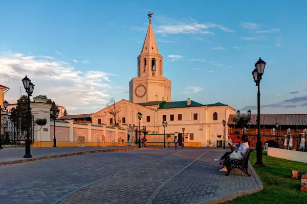 Казань